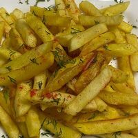 Картофель фри в Эребуни
