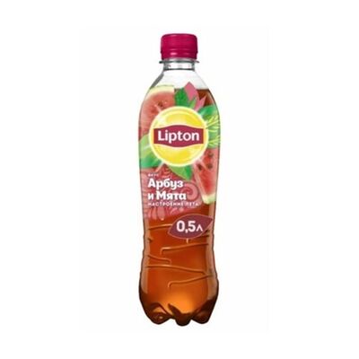 Lipton Арбуз-мятав Вау шашлык шаурма по цене 170 ₽