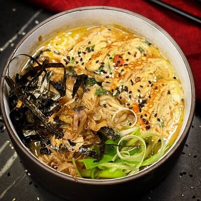 Рамен классик в Kirova street по цене 420 ₽