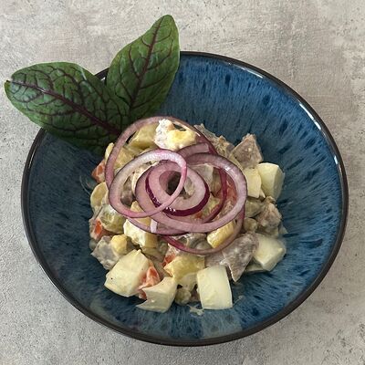 Мясное трио в Буфет царица по цене 480 ₽