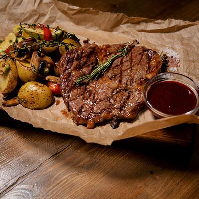 Рибай в Серебряная Fabrika по цене 3100 ₽