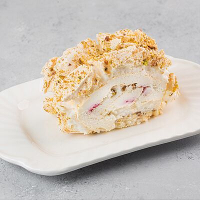 Меренговый рулет в Мармарис по цене 2190 ₸