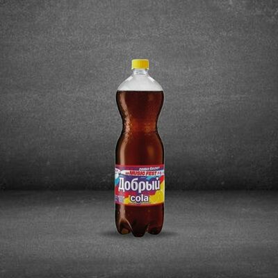 Добрый Кола ледяной лимон(0.5л) в Донекс по цене 165 ₽
