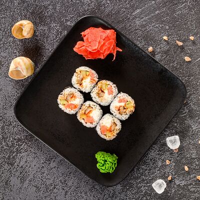 Спайси Маки в Нэцкэ по цене 589 ₽