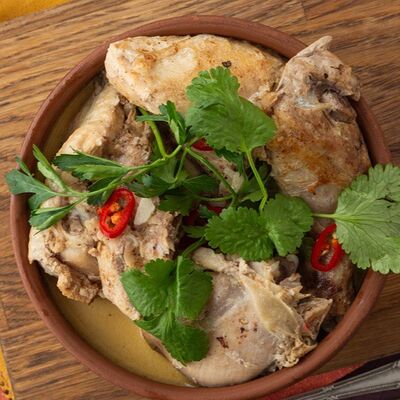 Цыпленок чкмерули в Птичка по цене 720 ₽