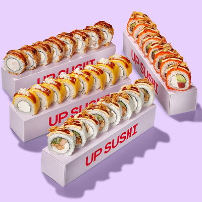 Элитный в UP Sushi по цене 2498 ₽