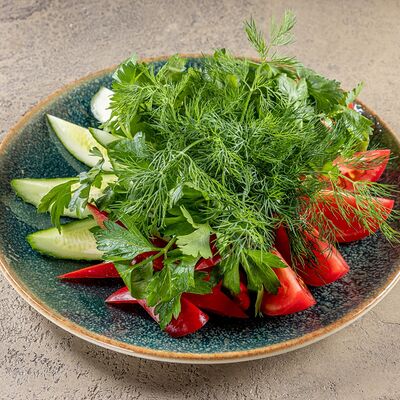 Свежие овощи в Тестория по цене 850 ₽