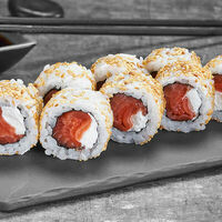 Ролл Лосось Кинг в Суши Мастер