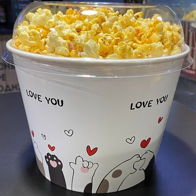 Попкорн Великан в Пицца для друзей по цене 515 ₽