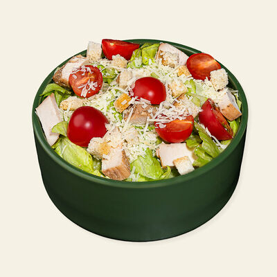 Салат Цезарь с курицей в Томята Тосуши по цене 588 ₽