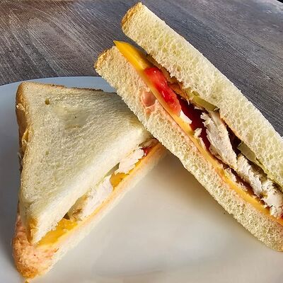 Денвич в Кафе SINBAD по цене 349 ₽