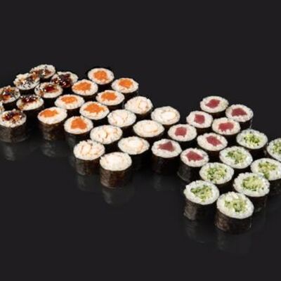 Сет Маки в Sushi Kama по цене 1500 ₽