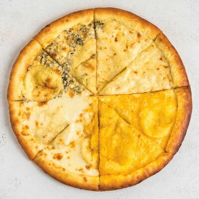 Пицца Четыре сыра 25 см в Суши до по цене 607 ₽