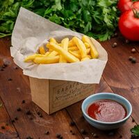 Картофель Фри в Бабагануш