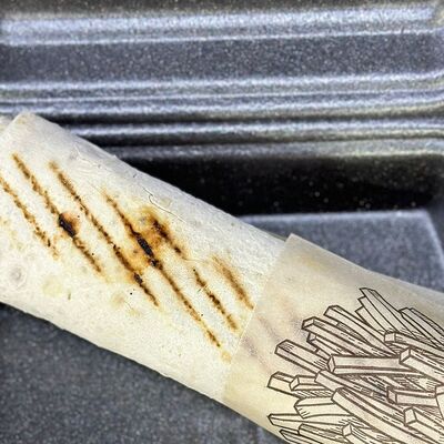 Хот-дог в лаваше в Шаурмен по цене 295 ₽