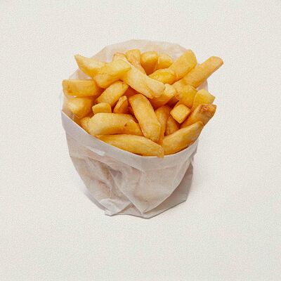 Картофель фри маленький в Burger truck по цене 150 ₽