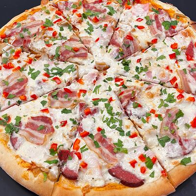 Пицца Мясная в СМАК по цене 1300 ₽