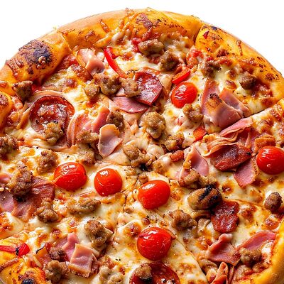 Пицца Фирменная Ннж в На ночь жрать по цене 900 ₽