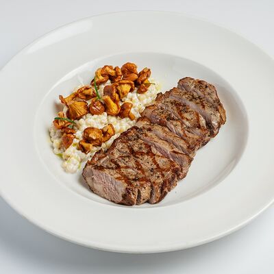 Стриплойн, птитим, лисички в Everland по цене 2590 ₽