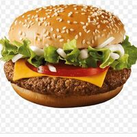 Техасский бургер в Hakuna Matata