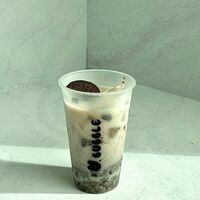 Орео с тапиокой в u.bistro