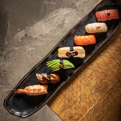 Суши сет от шефа в COBA restaurant по цене 2760 ₽