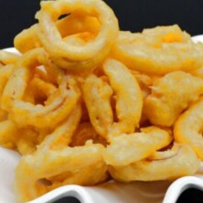 Кольца кальмара в кляре в Душа Китая по цене 270 ₽