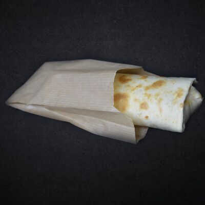 Шаурма Куриная в SUSHIROLLS по цене 320 ₽