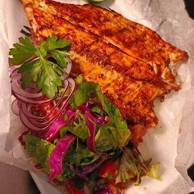 Форель речная дагестанская в Berberry & ptichka по цене 899 ₽