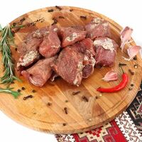 Свиная шея в маринаде в Тот самый шашлычок