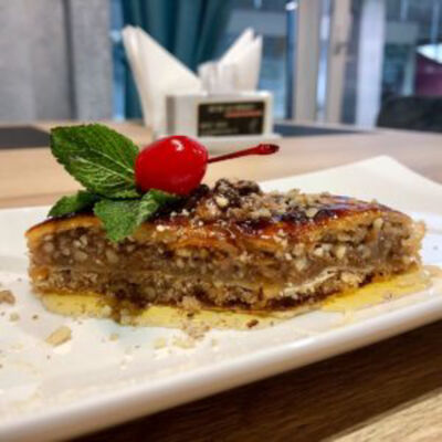 Пахлава в Хинкали по цене 8 р.