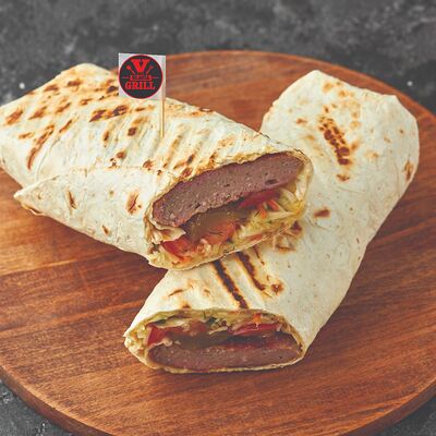 Шаурма Чевапи в YGOSLAVIA GRILL по цене 470 ₽