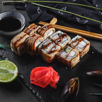 Императорский угорь в Maki Family по цене 429