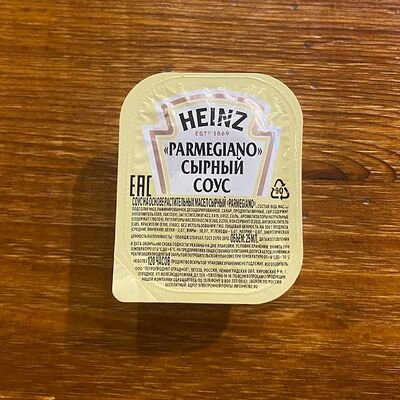 Heinz Parmegiano сырный в Кулинария Камин по цене 60 ₽