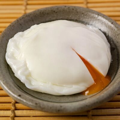 Онсен тамаго в Тайяки по цене 160 ₽