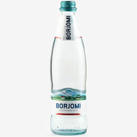 Borjomi в Франческа мама