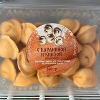 Пельмени с бараниной и кинзой в Лепота