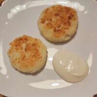 Сырники в Чебурек хаус