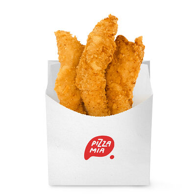 Стрипсы в Pizza Mia по цене 180 ₽