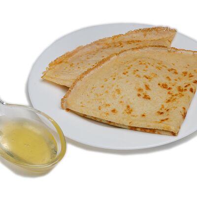 Блинчики с медом в Абсолют по цене 150 ₽