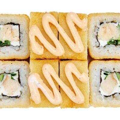 Чикен гриль в Суши Папа по цене 400 ₽