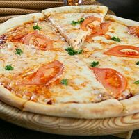Пицца Маргарита в Pizza Milano