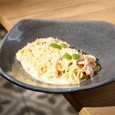 Карбонара в THE ZAVTRAK по цене 745 ₽