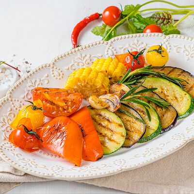 Овощи гриль в Gayane's по цене 790 ₽