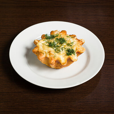 Жюльен с грибами в Мини-пекарня по цене 180 ₽