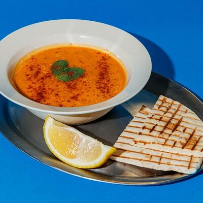 Чечевичный суп в Ист по цене 390 ₽