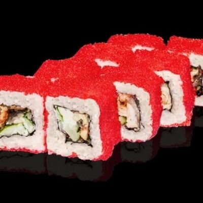 Калифорния с угрем в Nami Sushi-Bar по цене 589 ₽