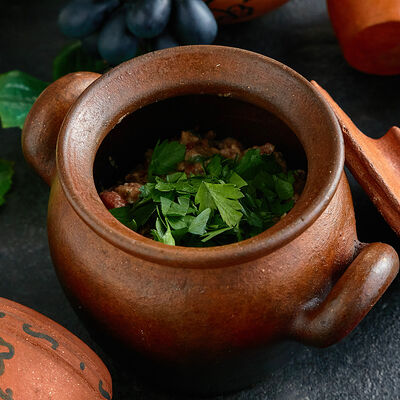 Лобио по-грузински в Лагидзе по цене 360 ₽