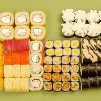 Сет Заедись в Life Rolls