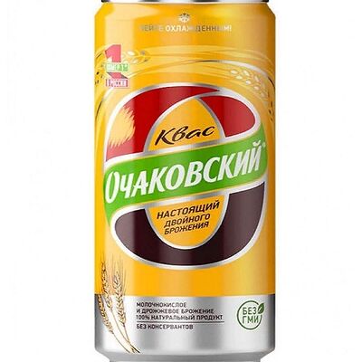 Квас Очаковский в Шаурма по цене 246 ₽